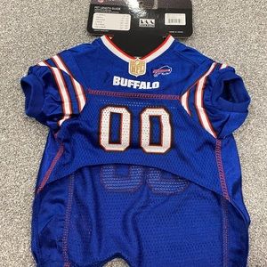 Buffalo bills pet Jersey